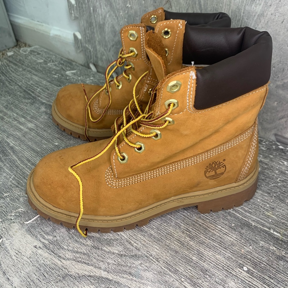 Timberland 6 in Premium Boots